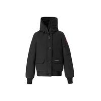 CANADA GOOSE Chilliwack女士飞行员夹克经典升级
