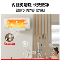 东芝 白玉Y3系列 T60Y3 储水式电热水器 60L 3200W