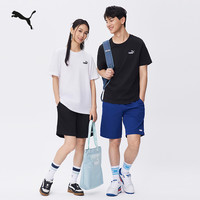 PUMA 宽松休闲 短袖T恤