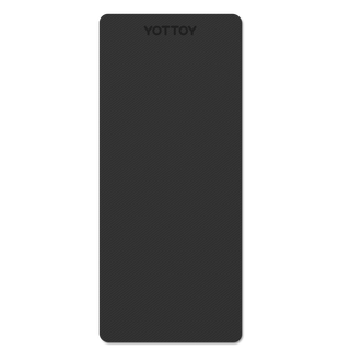 YOTTOY 185*80cm加宽加厚防滑减震瑜伽垫