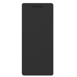 YOTTOY 185*80cm加宽加厚防滑减震瑜伽垫