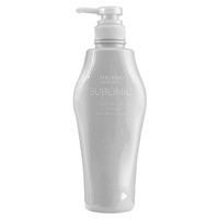 SHISEIDO 资生堂 专业芯护理道头皮生机银瓶细软扁塌强韧发根蓬松洗发膏露水