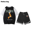 Proteus Boy ProteusBoy短袖T恤男运动篮球衣22180PBQ2+006-P245