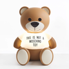 Kartell 卡特尔 x MOSCHINO TOY 小熊台灯 创意氛围床头灯 小熊款