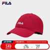 FILA 情侣款棒球帽运动帽