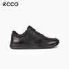 ecco 轻便牛皮运动鞋健步鞋 欧文51173451052