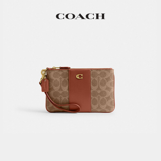 COACH 蔻驰 女士手拿包 CI189_B4NQ4 小