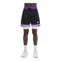 准者运动短裤男夏季时尚透气轻薄运动休闲针织五分裤宽松速干跑步健身   180
