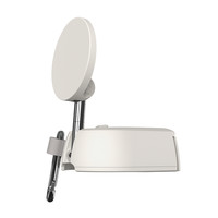 iOttie 设计师款旅行磁吸手机支架magsafe360度旋转折叠伸缩便携支撑夹子飞机高铁火车动车桌面多功能通用神器
