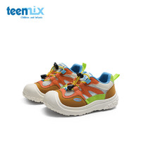  TEENMIX/天美意 软底网面透气 儿童运动鞋