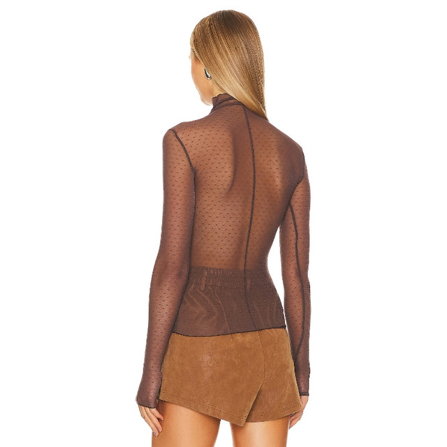 free people ON THE DOT 女士层叠上装 FREE-WS4535