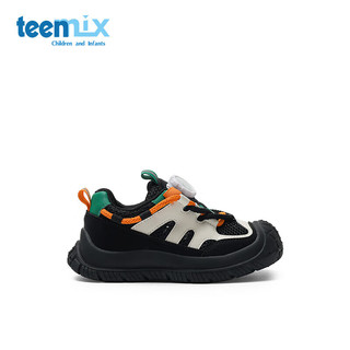  TEENMIX/天美意 透气网面 儿童运动鞋