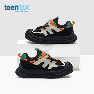  TEENMIX/天美意 透气网面 儿童运动鞋