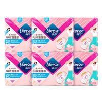 88VIP：薇尔 PLUS蓬蓬吸285mm8片*6包长日用卫生巾