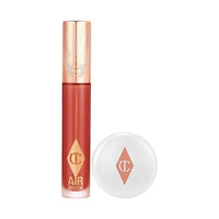 Charlotte Tilbury/夏洛特蒂铂丽 枕边话系列 滋润哑光不易掉色 女士唇釉 #WALK OF NO SHAME BLUR 6.8ml
