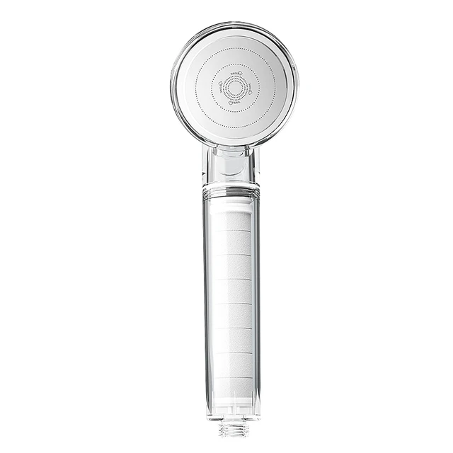 复旦申花ACF增压过滤花洒净水喷头淋浴头银离子除氯器手持莲蓬头