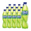可口可乐 Coca-Cola 芬达多口味汽水500ml*12瓶