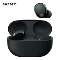百亿补贴：索尼 SONY WF-1000XM5 全无线入耳式降噪耳机 降噪豆5代