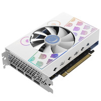 盈通 GeForce RTX 5060 8G GDDR7 萌宠 电竞光追游戏AI智能学习电脑独立显卡