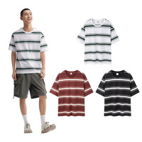 Semir/森马 纯棉 男士短袖T恤