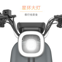 雅迪 电动自行车  到店自选