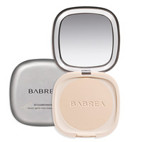 芭贝拉粉饼+腮红控油定妆不脱妆清透提亮隐瑕