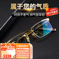 IENKI 德国品牌远近两用老花镜男智能自动变焦防蓝光高清老人眼镜送长辈 德国宽视技术/远近两用 防蓝光250度[建议60-64岁]