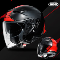 SHOEI 通风 摩托车头盔 双镜片  ADAGIO TC-5