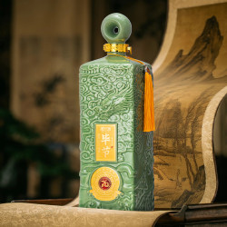毕节 70周年纪念酒 53度酱香型白酒 2.5L