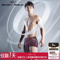 BODYWILD 男士平角裤 AIRZ ZBN23PC3