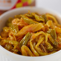 川南下饭菜120g/袋 四川红油榨菜爽口菜开味菜黄花什锦红油豇豆
