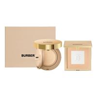 【618盛典】burberry博柏利彩妆礼盒风衣气垫粉底液粉饼遮瑕