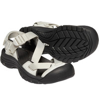 keen ZERRAPORT II夏季男女休闲凉鞋户外防滑溯溪鞋 女款1022500黑色 39