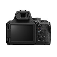 尼康（Nikon） COOLPIX P950远摄长焦 大变焦望远 p900升级款 轻便型数码相机 黑色 标配【不含内存卡/大礼包】