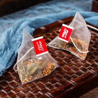 谷本道元日式玄米茶50包寿司店日本乌龙茶包汤料煎茶糙米免煮便携泡水 玄米茶5袋【共50包】