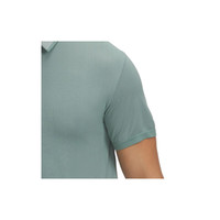 安德玛（UNDERARMOUR）春夏Drive Pro Seamless男子针织高尔夫运动Polo衫1388755 石灰绿348 L