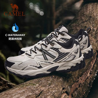 骆驼（CAMEL）【王俊凯同款】王者凯甲运动鞋漫山新款户外登山慢跑鞋防滑男女鞋 K14C097646，，男