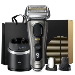 BRAUN 9系巅峰版9698CC电动男士剃须刀往复式刮胡刀