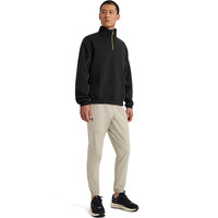 安德玛（UNDERARMOUR）春夏CNY中国新年男子毛圈布运动休闲卫衣6006005 001