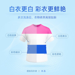 蓝月亮 洗衣液天猫旗舰官方家用正品整箱批持久留香补充装薰衣草香