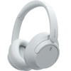 索尼 SONY WH-CH720N 耳罩式头戴式动圈蓝牙耳机 黑色