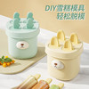 夕纪 冰淇淋雪糕冰棍冰棒模具家用DIY自制