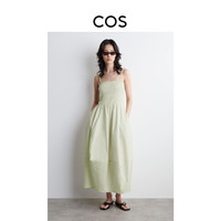 COS 韩喜 女装长款花苞裙 1282346002