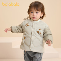 balabala/巴拉巴拉 轻薄 儿童羽绒服