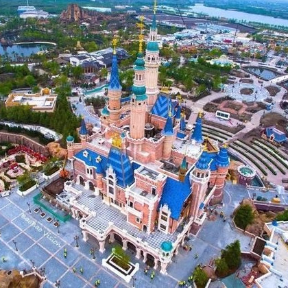 最后一天！暑假游园 无须加价！上海迪士尼度假区-非指定日双人套票