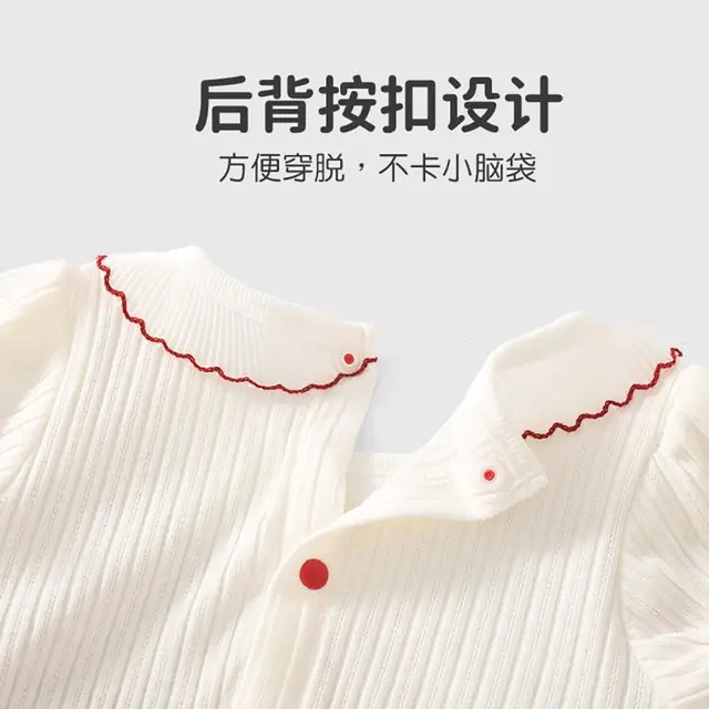 婴儿短袖连衣裙婴童婴童公主裙女宝宝夏季儿童中国风汉服裙子夏装