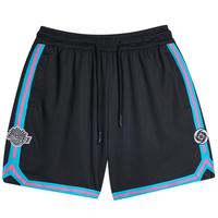 准者运动短裤男美式篮球五分裤2025夏季训练透气休闲运动裤子