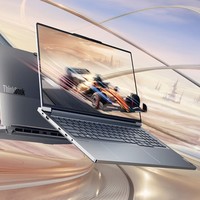 国家补贴：ThinkPad 联想ThinkBook16P 16英寸设计游戏笔记本电脑 (i9-14900HX/4060/64G/1T/3.2K升级)