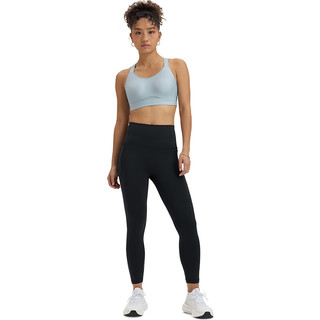 安德玛（UNDERARMOUR）UA秋冬Meridian柔感系列女子训练运动紧身九分裤1382535 001