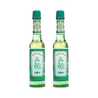 六神 玻璃瓶花露水 195ml×2瓶